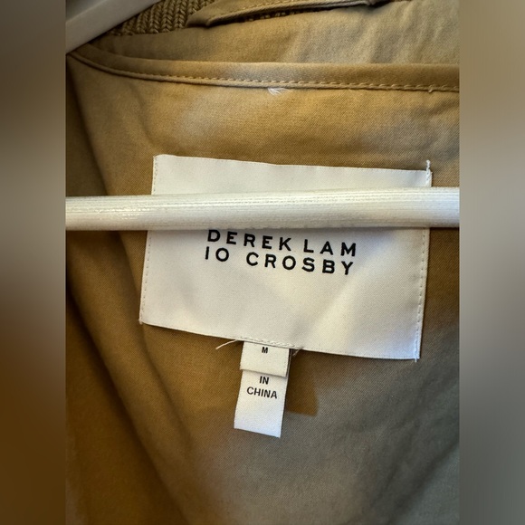 DEREK LAM fox fur parka - Picture 8 of 8